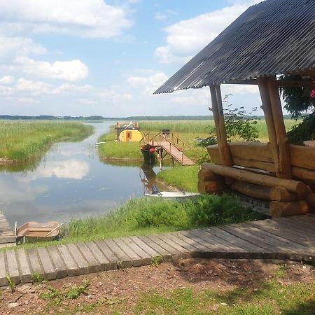 Oksa Puhkemaja Võru Exterior foto