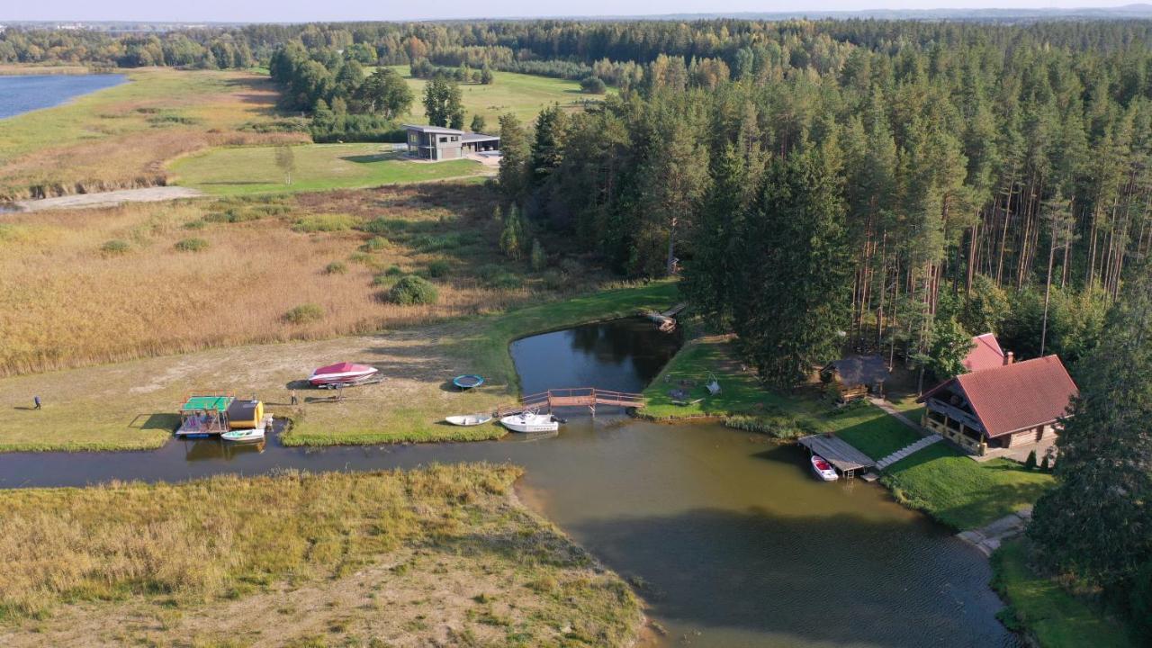 Oksa Puhkemaja Võru Exterior foto