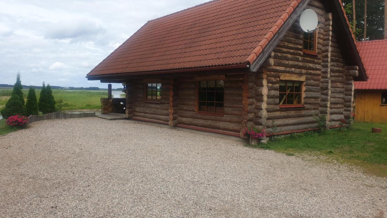 Oksa Puhkemaja Võru Exterior foto