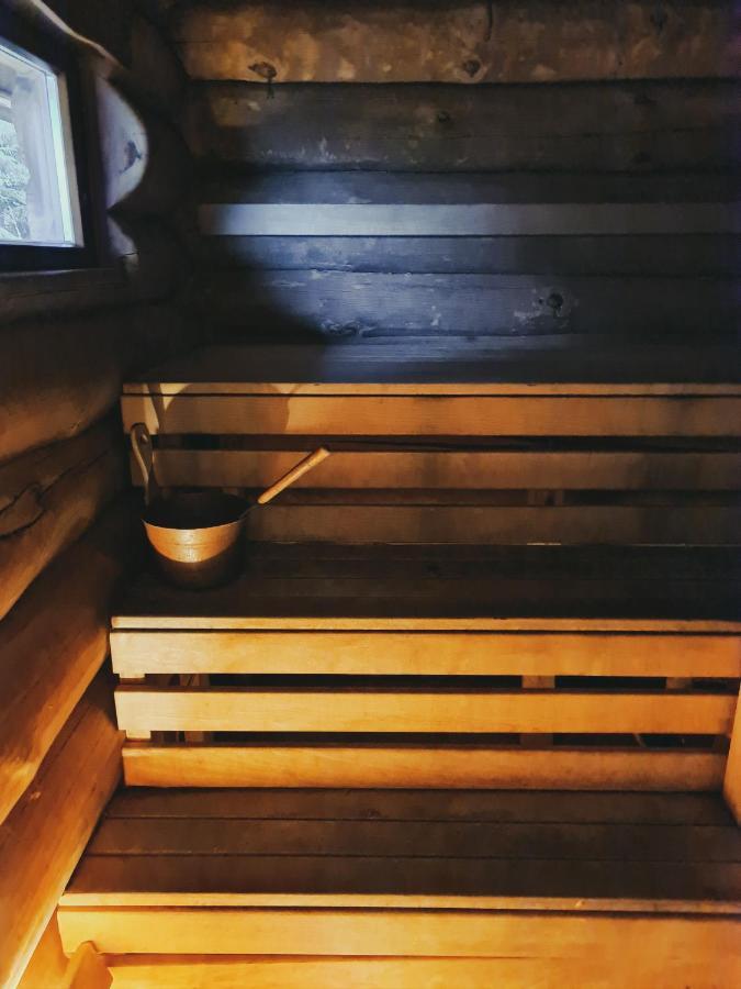Oksa Puhkemaja Võru Exterior foto