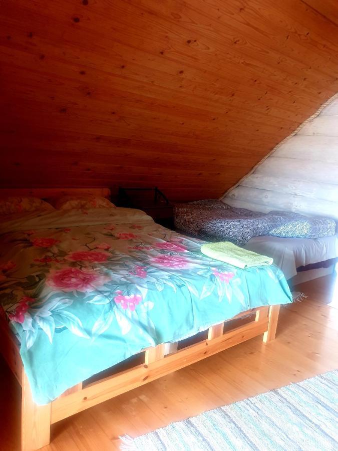 Oksa Puhkemaja Võru Exterior foto