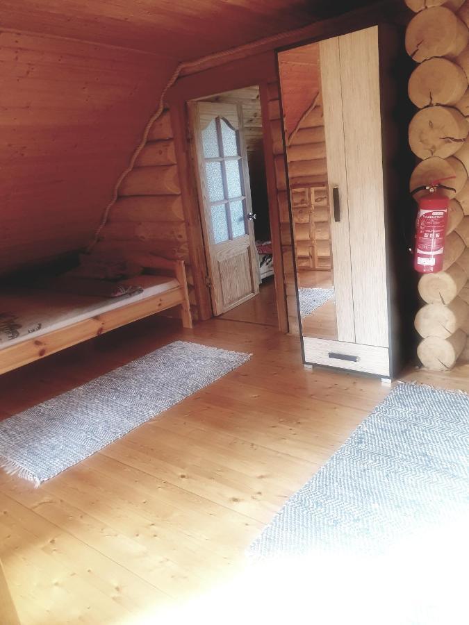 Oksa Puhkemaja Võru Exterior foto
