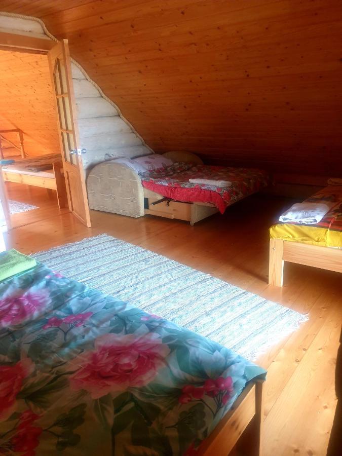 Oksa Puhkemaja Võru Exterior foto