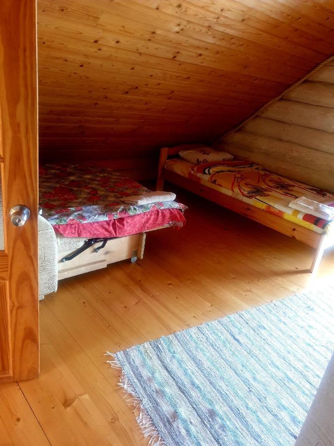 Oksa Puhkemaja Võru Exterior foto