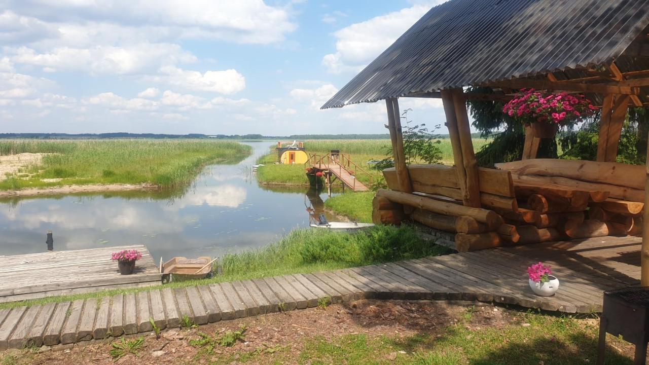 Oksa Puhkemaja Võru Exterior foto