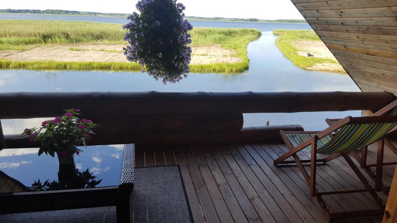 Oksa Puhkemaja Võru Exterior foto