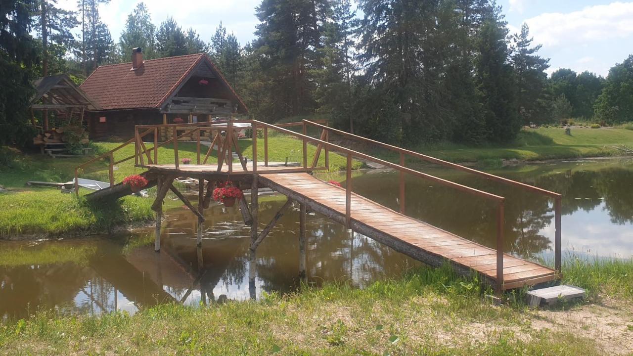 Oksa Puhkemaja Võru Exterior foto