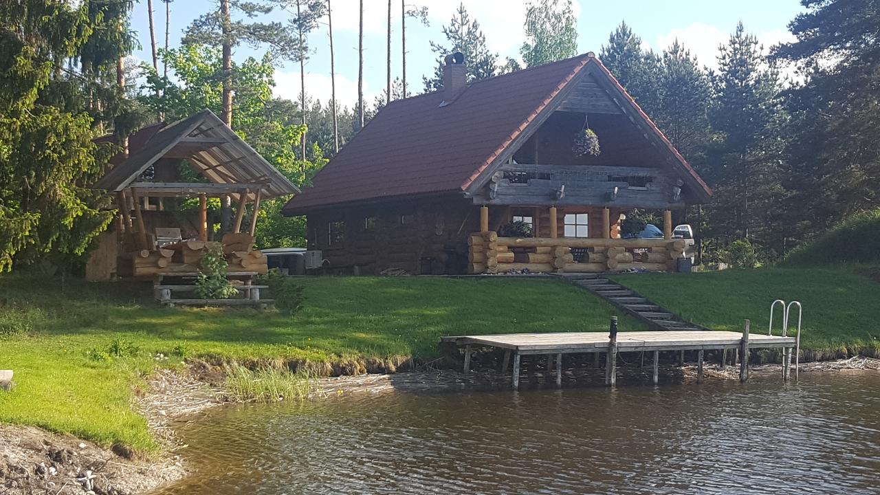 Oksa Puhkemaja Võru Exterior foto