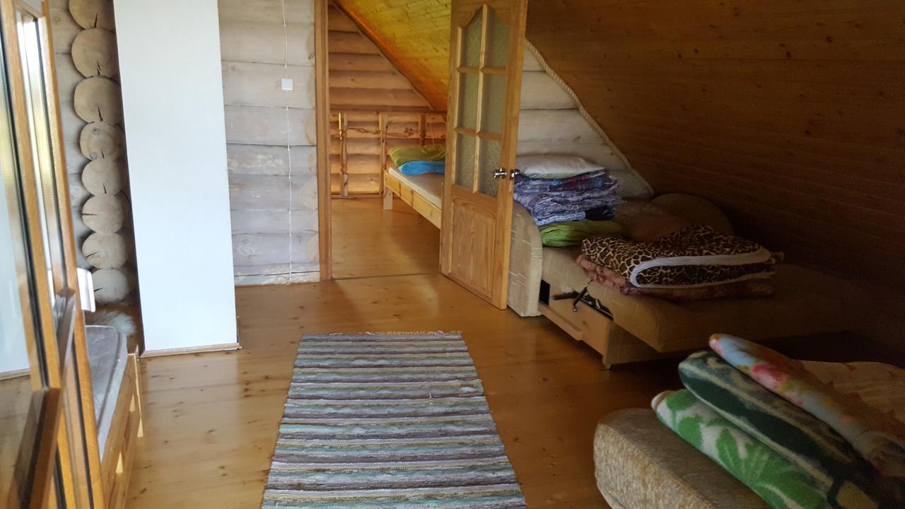 Oksa Puhkemaja Võru Exterior foto