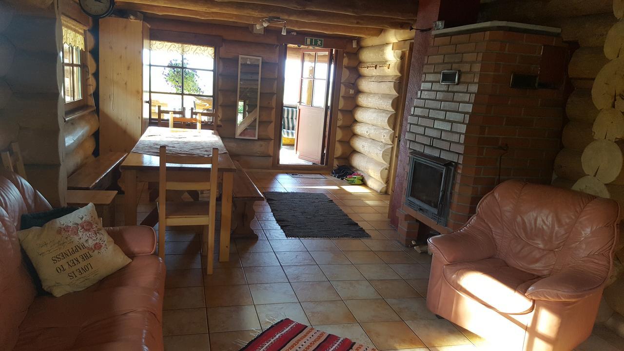 Oksa Puhkemaja Võru Exterior foto