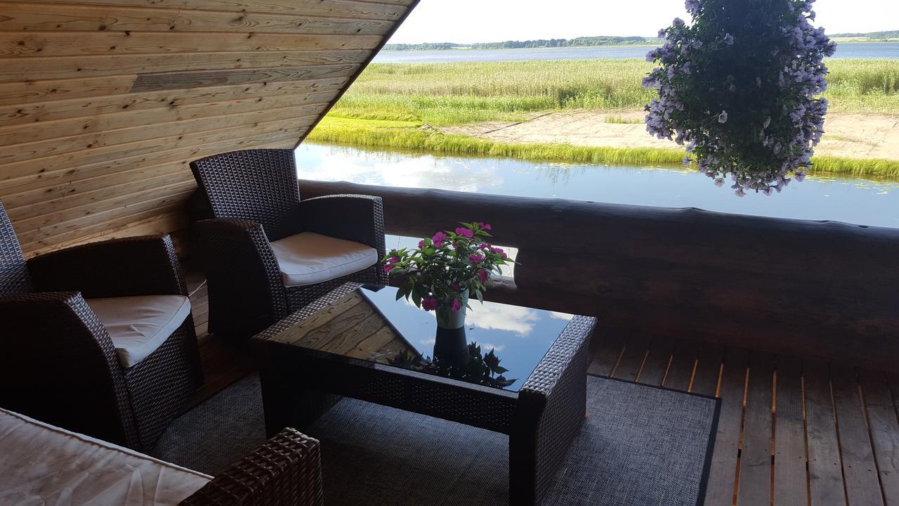 Oksa Puhkemaja Võru Exterior foto