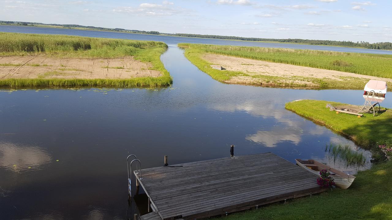 Oksa Puhkemaja Võru Exterior foto