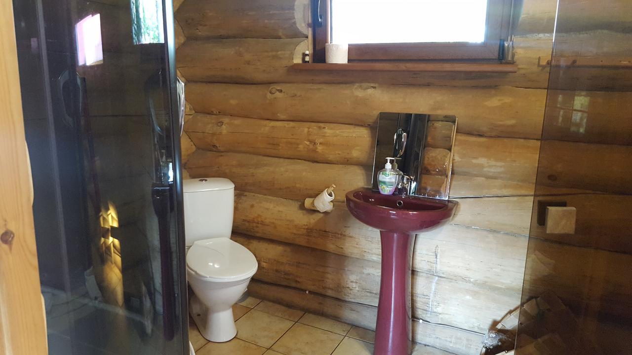Oksa Puhkemaja Võru Exterior foto