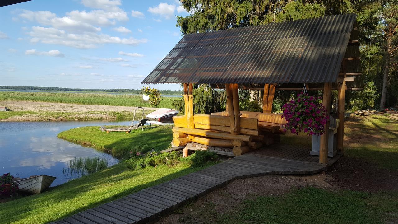Oksa Puhkemaja Võru Exterior foto