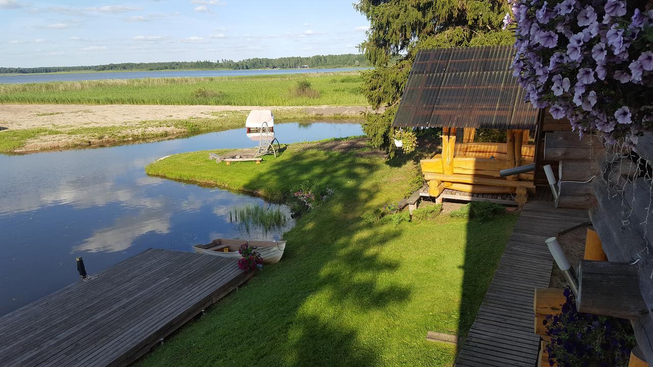 Oksa Puhkemaja Võru Exterior foto