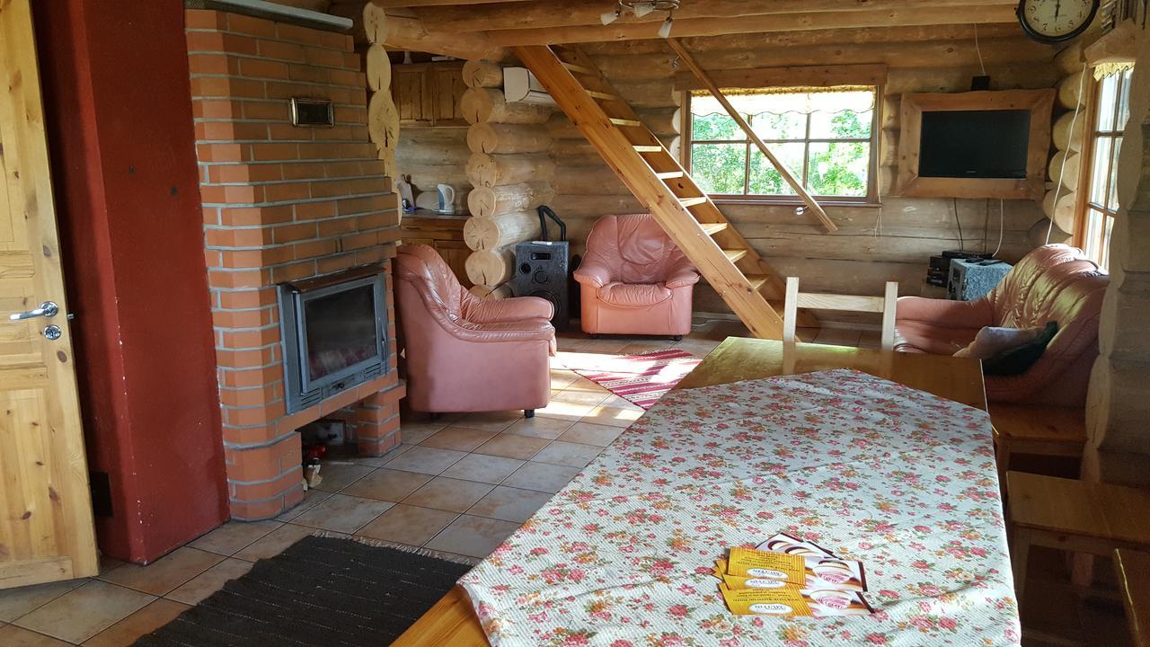 Oksa Puhkemaja Võru Exterior foto