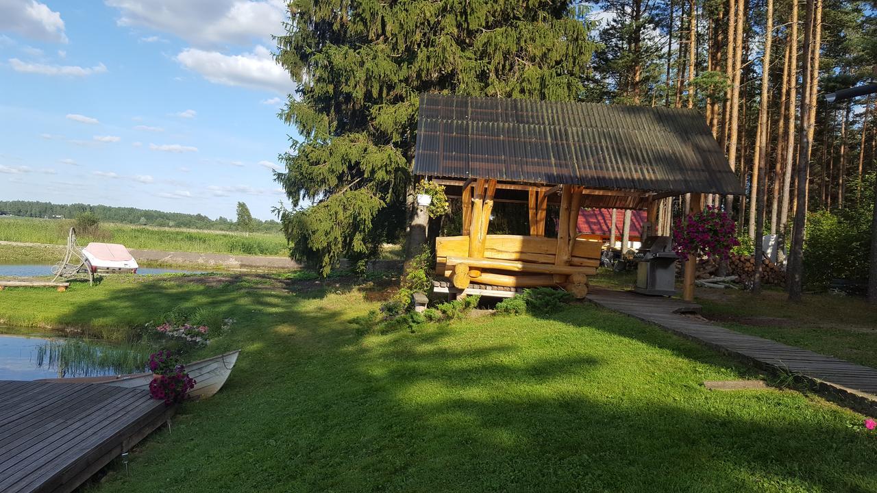 Oksa Puhkemaja Võru Exterior foto