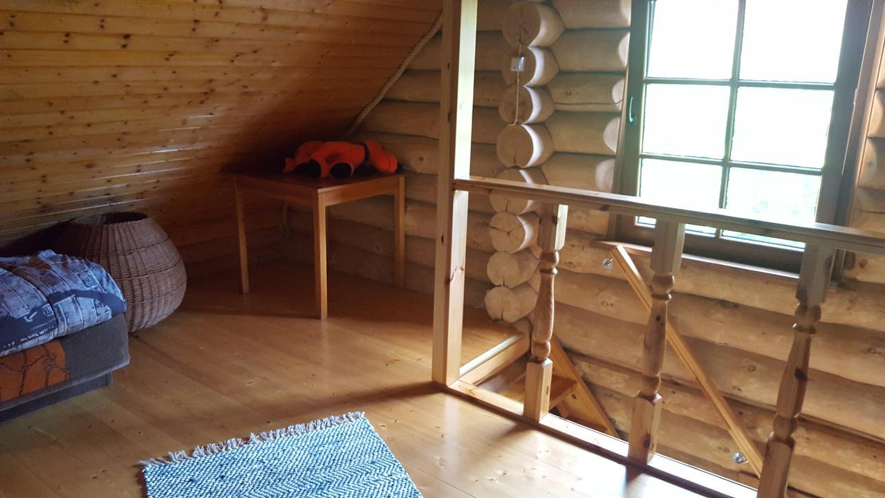 Oksa Puhkemaja Võru Exterior foto